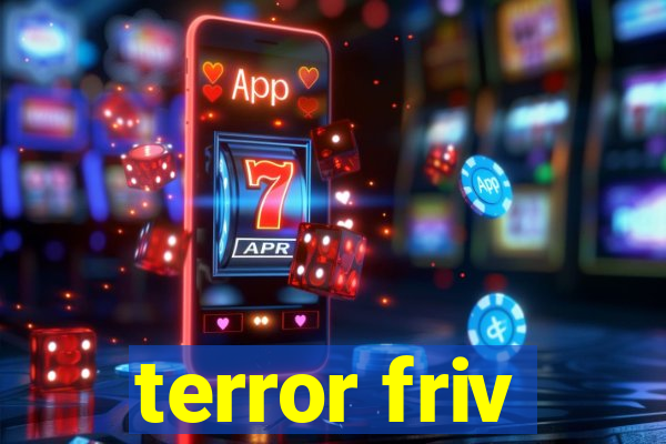 terror friv